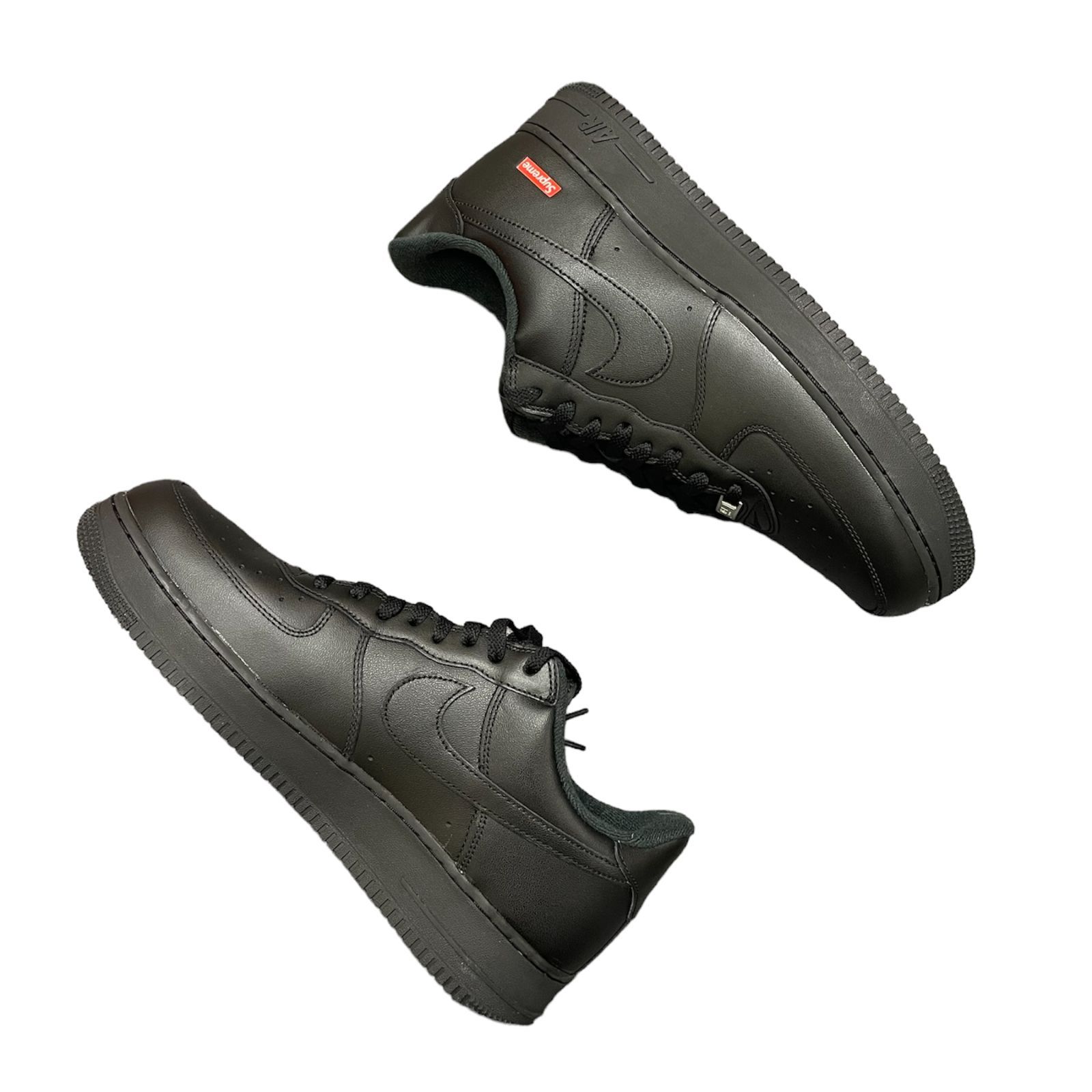 国内正規 新品 SUPREME NIKE AIR FORCE 1 LOW コラボ エアフォース1 