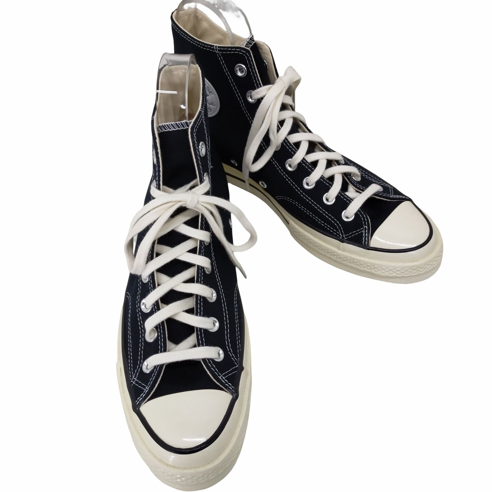 コンバース CONVERSE CT70 BLACK HI メンズ JPN：29 - メルカリShops