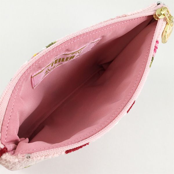 FEILER】フェイラー フレグランスローズ ポーチ（小）FRR-232017