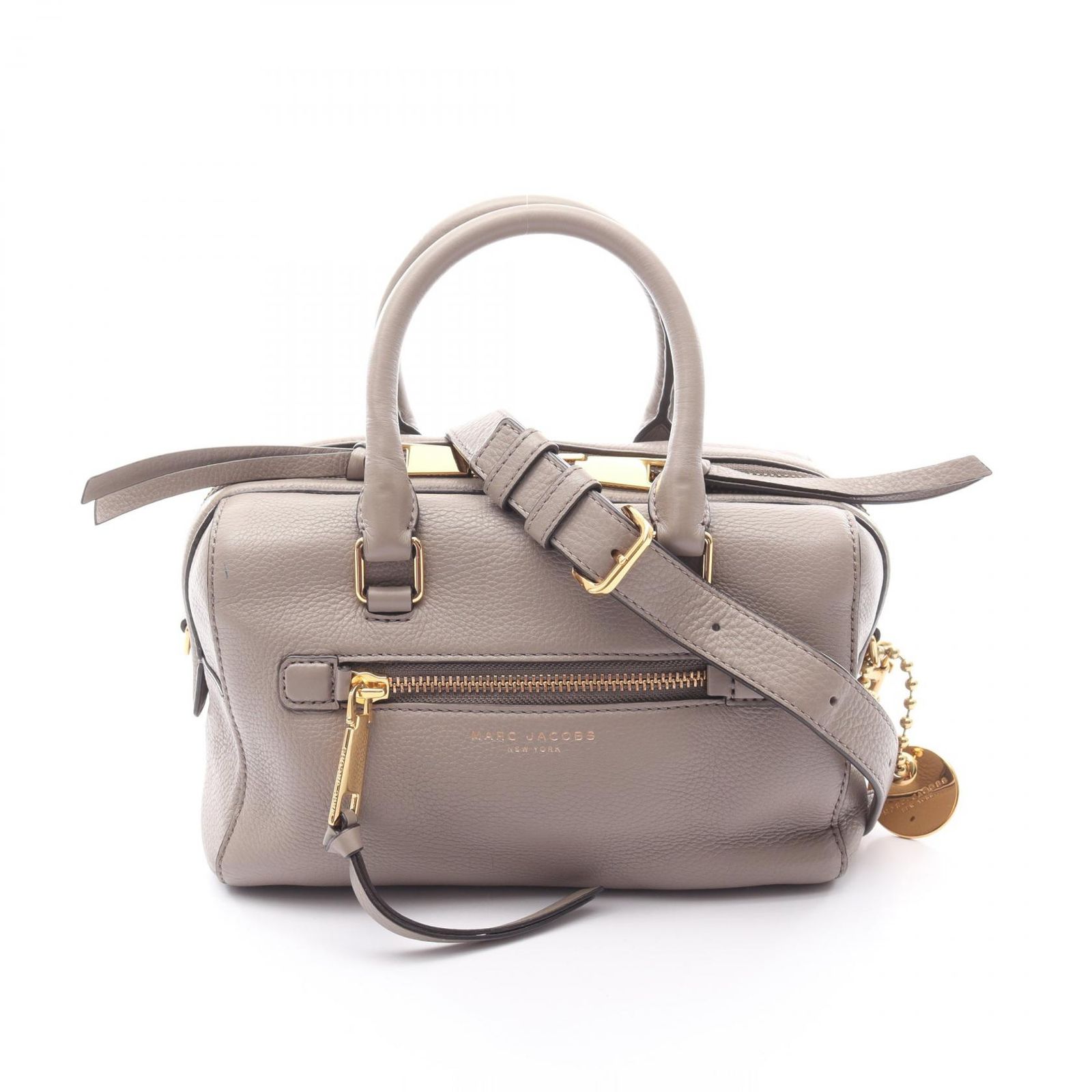 マークジェイコブス MARC JACOBS ハンドバッグ リクルート スモール 