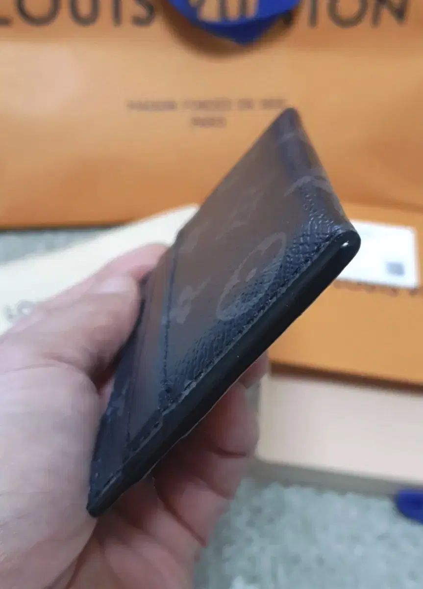 ルイヴィトン ダブル