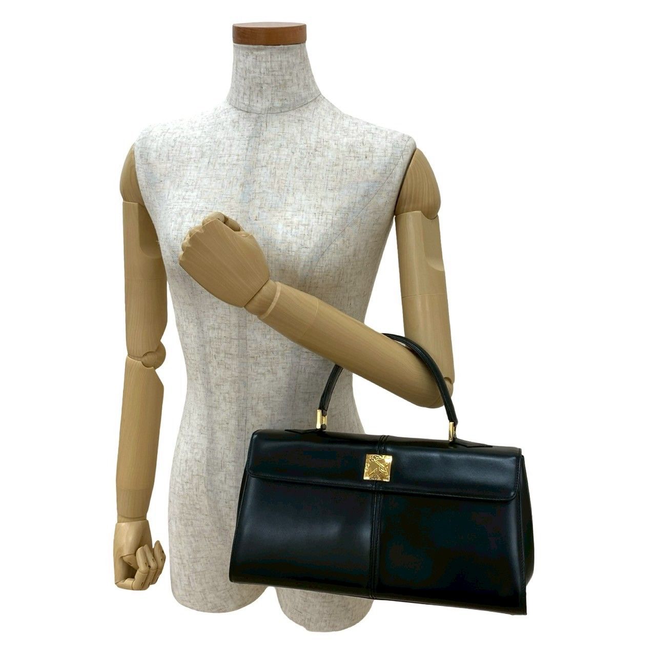 ほぼ未使用品 保存箱 袋付き YVES SAINT LAURENT イヴ サンローラン 