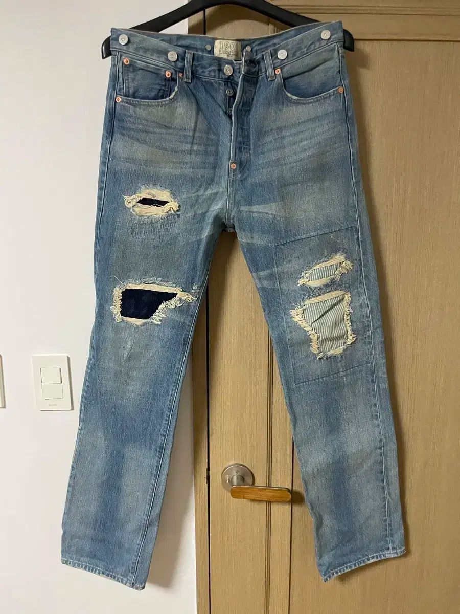 LEVI'S(リーバイス) 501 デニム
