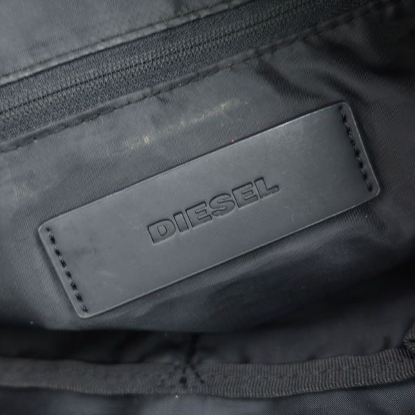 DIESEL / ディーゼル □トートバッグ 2WAY ショルダー ナイロン  
