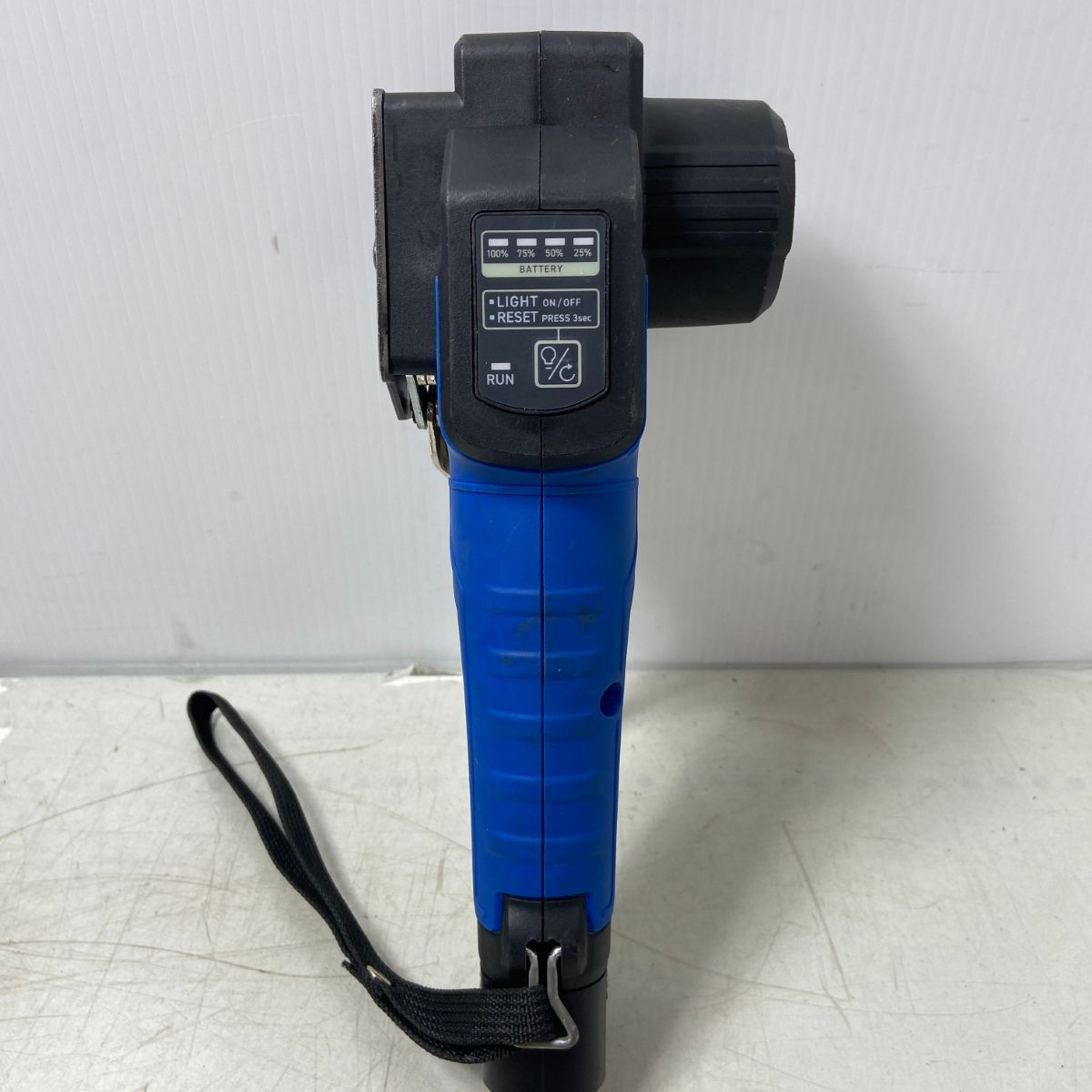 ΦΦイチネンTASCO 電動フレアツール 充電器・充電池1個・ケース付