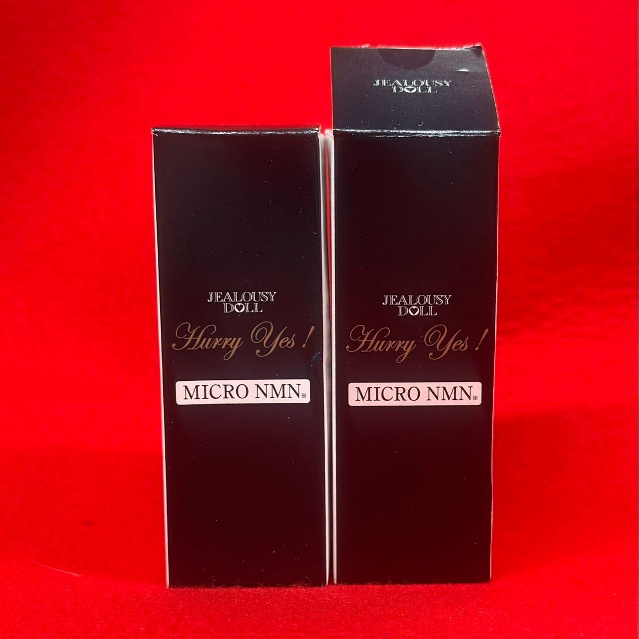 ジェラシードール　ハリー・イエス！　マイクロNMセラム　30ml×2本　　Kす9