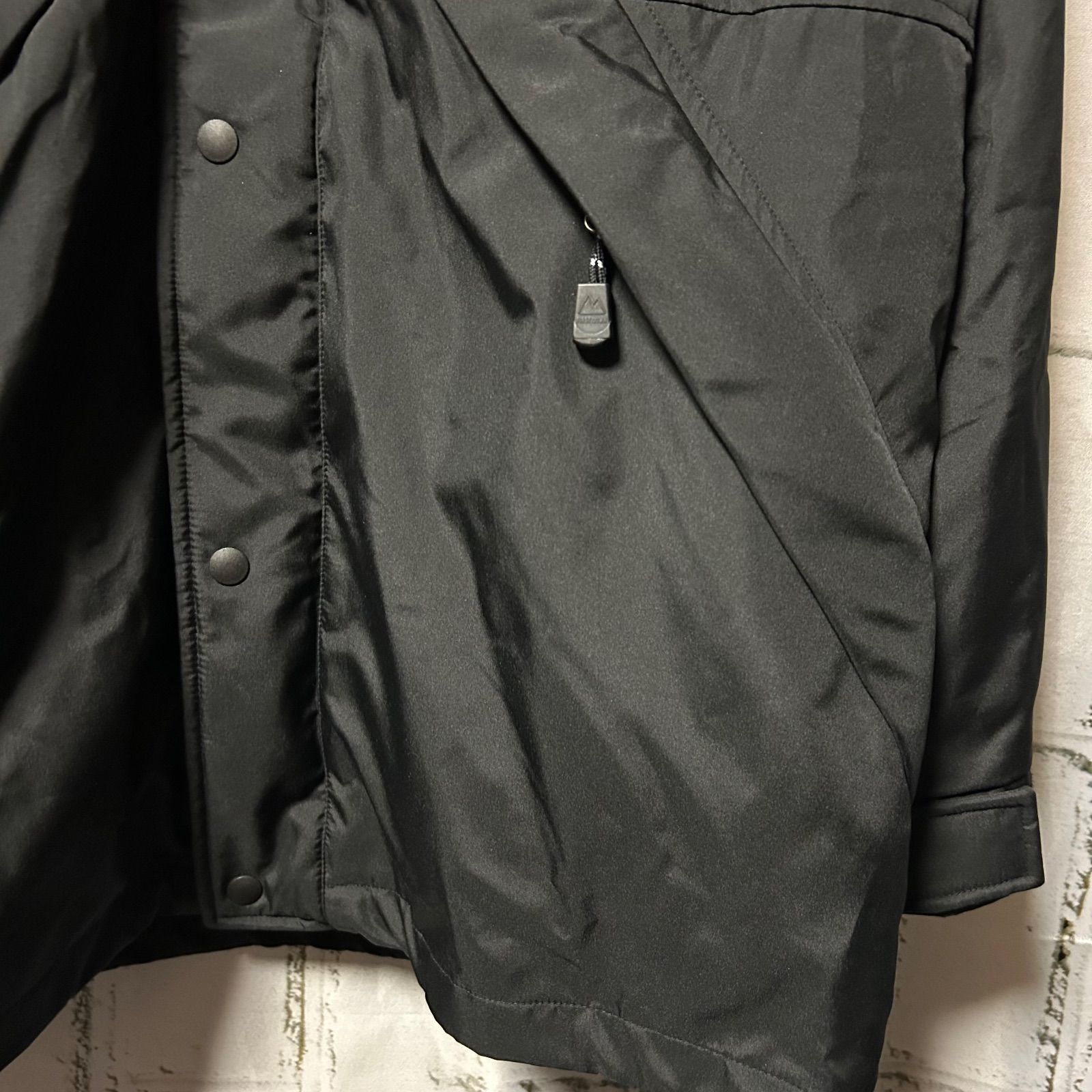 新品 タグ付き 未着用 美品 FIRST DOWN ファーストダウン ライナー付き 