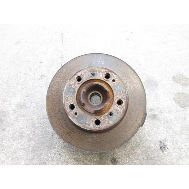 H14年 ポルシェ ボクスター GF-98665 左後 ナックルハブ 99634165812 180902 4452