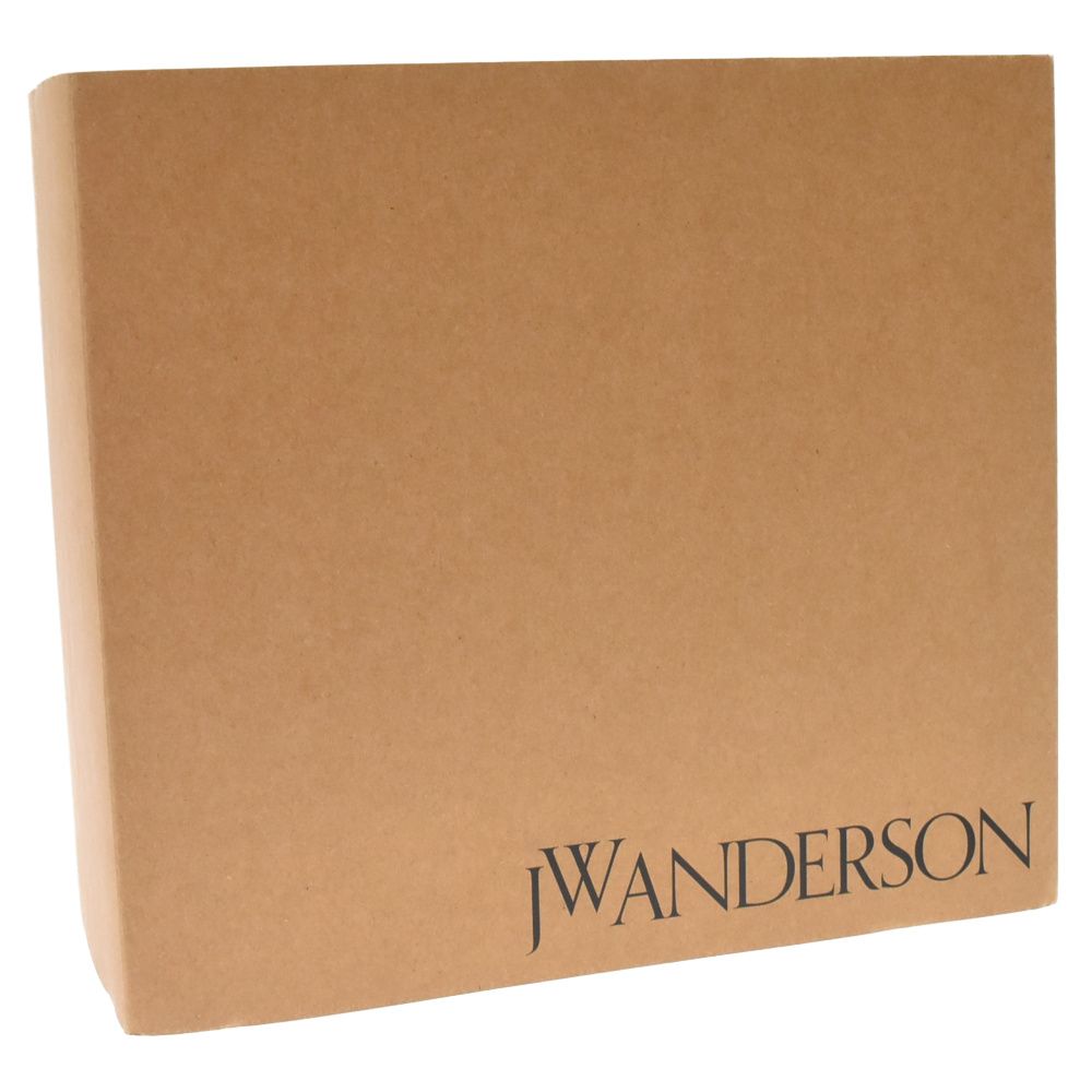 ヘッジホッグ クラッチバッグ in ブラウン | JW Anderson JP