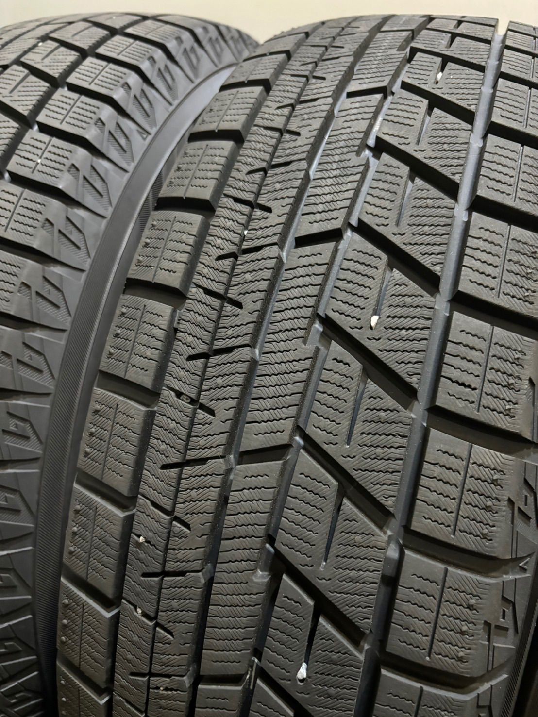 ☆195/65R15 YOKOHAMA/ice GUARD iG60 23年製 スタッドレス 4本