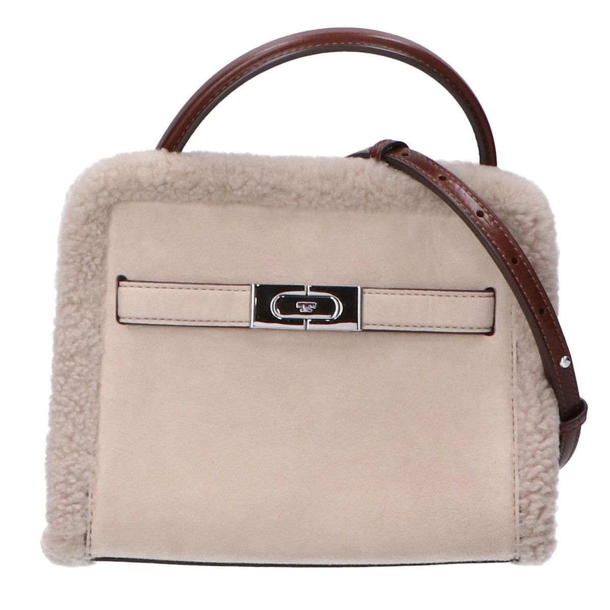 美品 TORY BURCH トリーバーチ 2way リーラジウィル Tory Burch - 美品 トリーバーチ 2way ショルダーバッグ