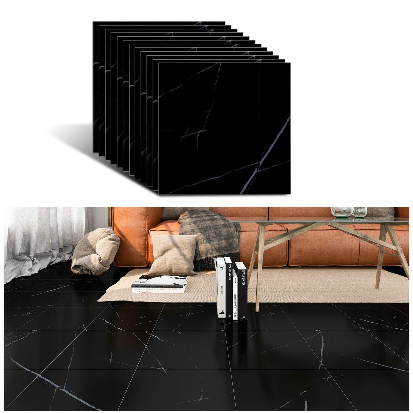 DIY・自作◇壁飾り ウッドパネル モザイクアート（90㎝×30