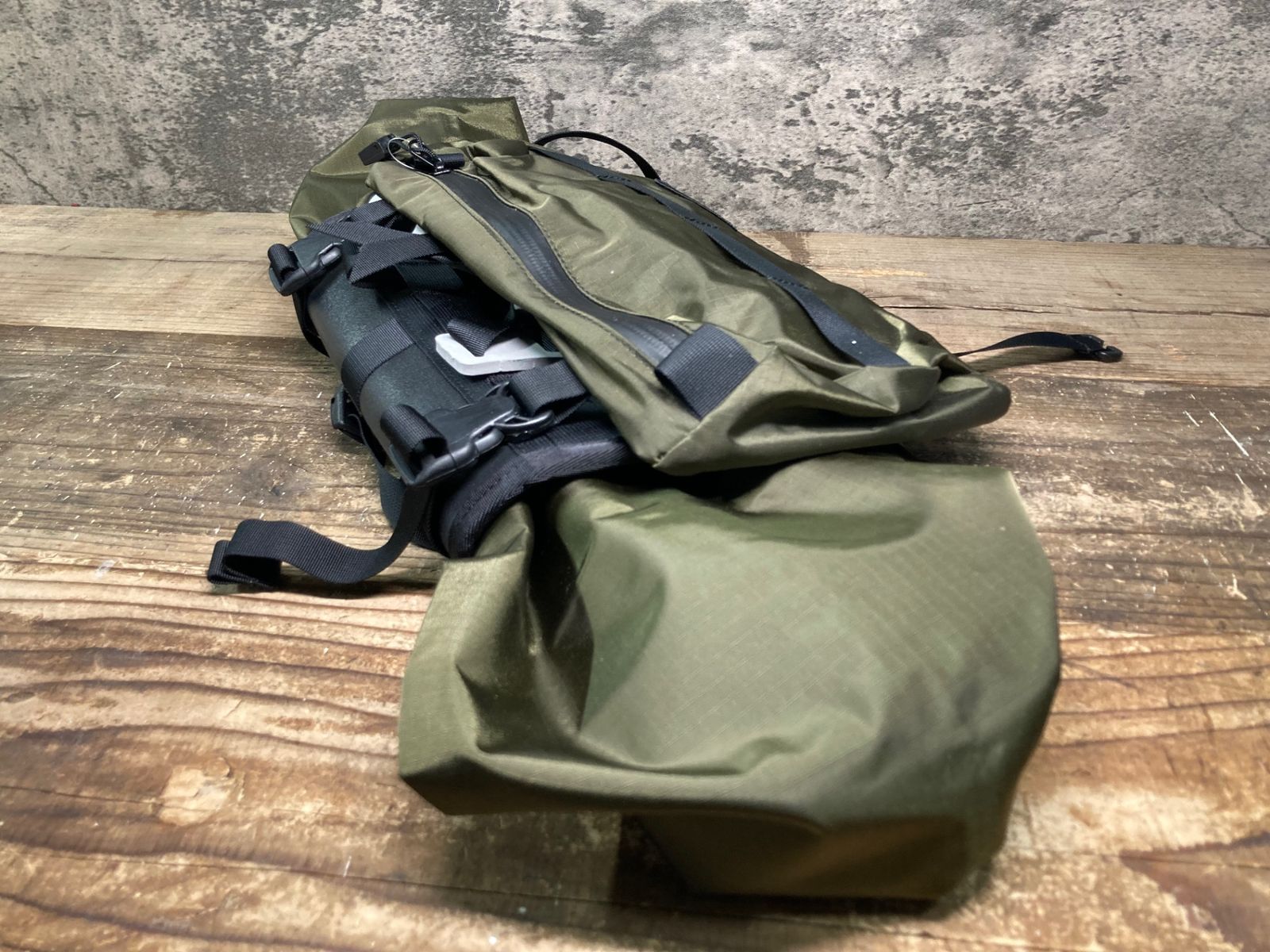 Handlecar bag