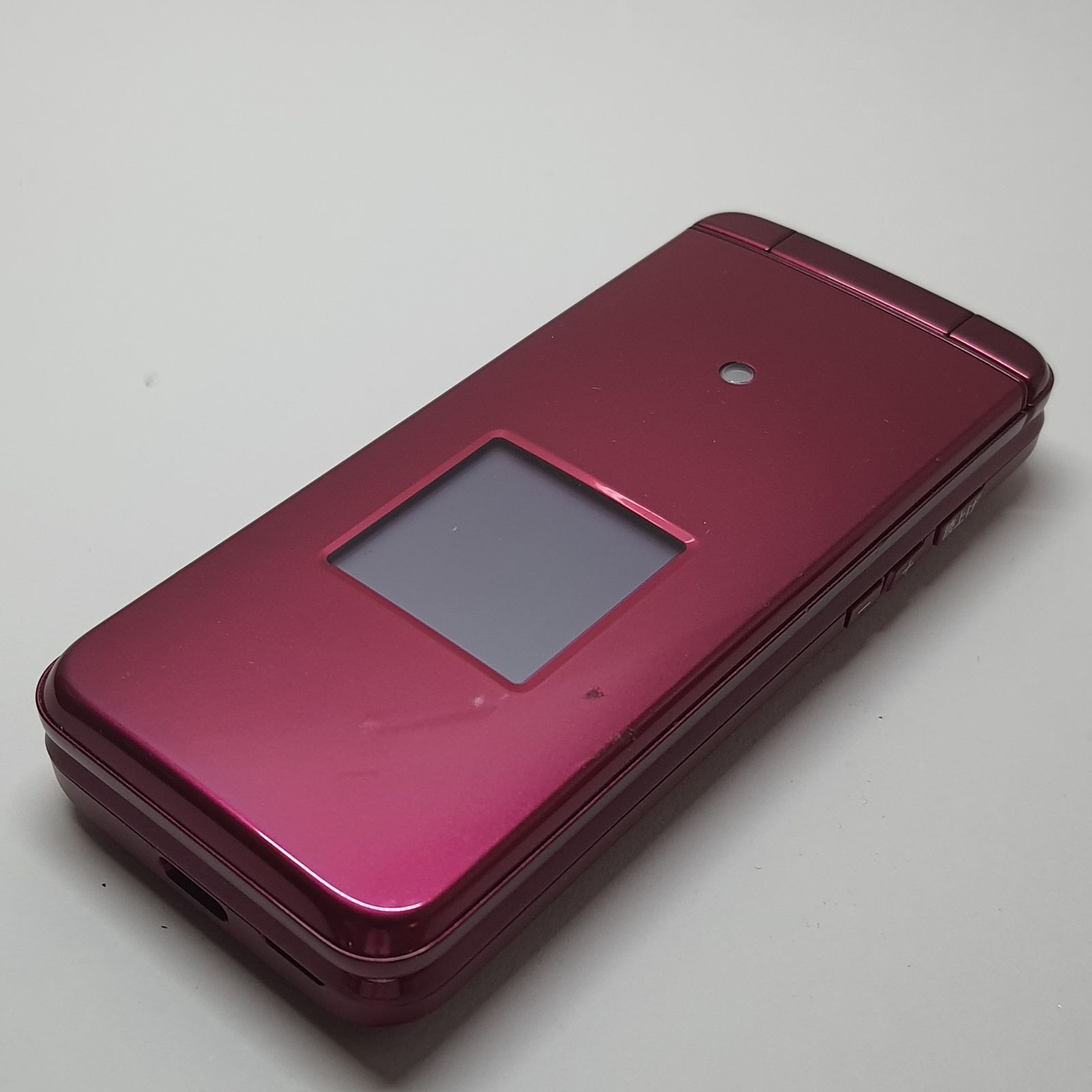 AU KYF43 かんたんケータイライト 4G ガラホ SIMロック解除済 - メルカリ