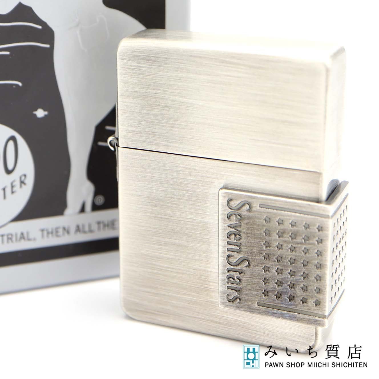 新品未使用】Seven Stars 1941 レプリカZIPPO 限定品zippo セブン 