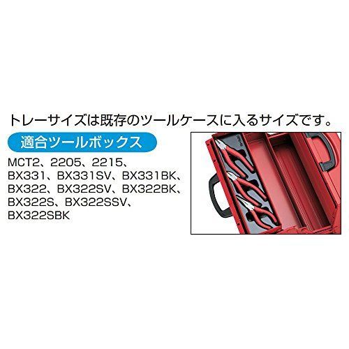 トネTONE プライヤーセットマスターグリップタイプ PLG3 内容3点