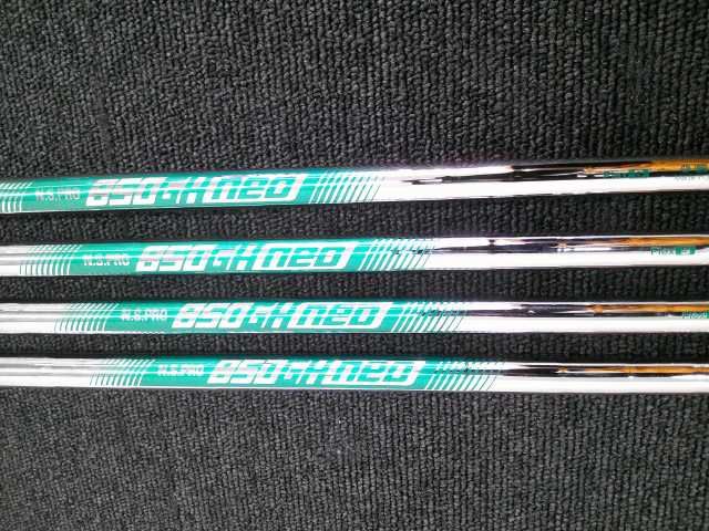 アイアンセット ブリヂストン