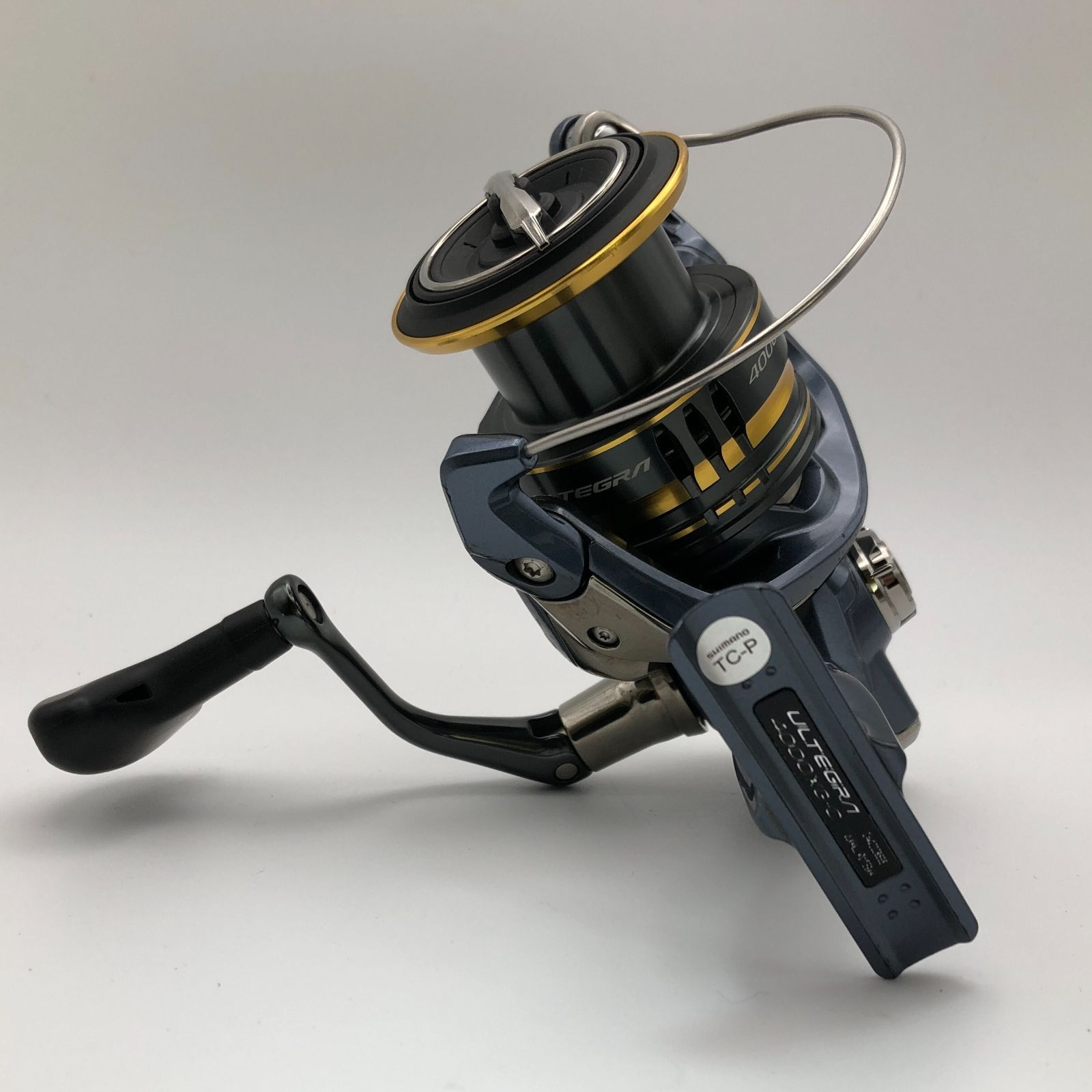 城東73-079 SHIMANO ULTEGRA シマノ 21 アルテグラ 4000XG-C