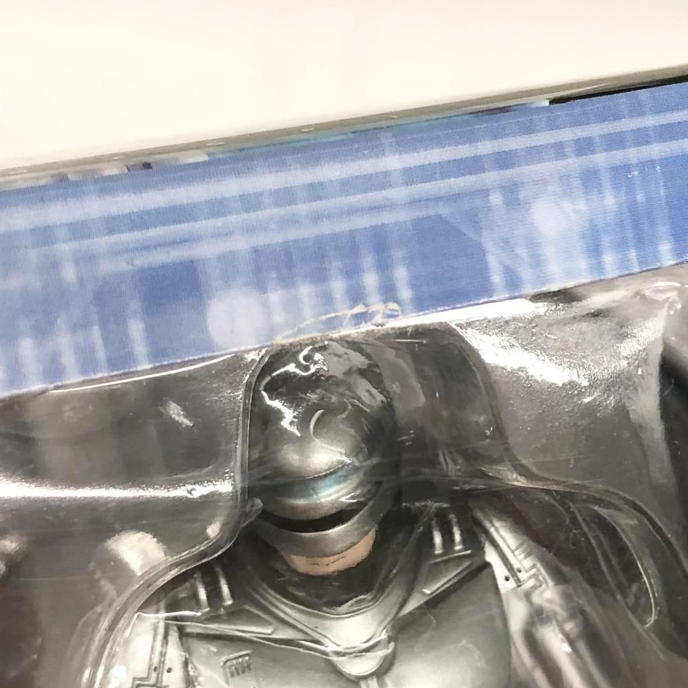 中古】テープ二度貼 マックスファクトリー figma 107 ロボコップ