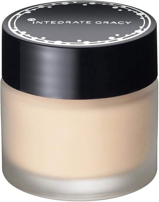 インテグレート グレイシィ (INTEGRATE GRACY) モイストクリーム ファンデーション オークル10 明るめの肌色 SPF22・PA++ 25g