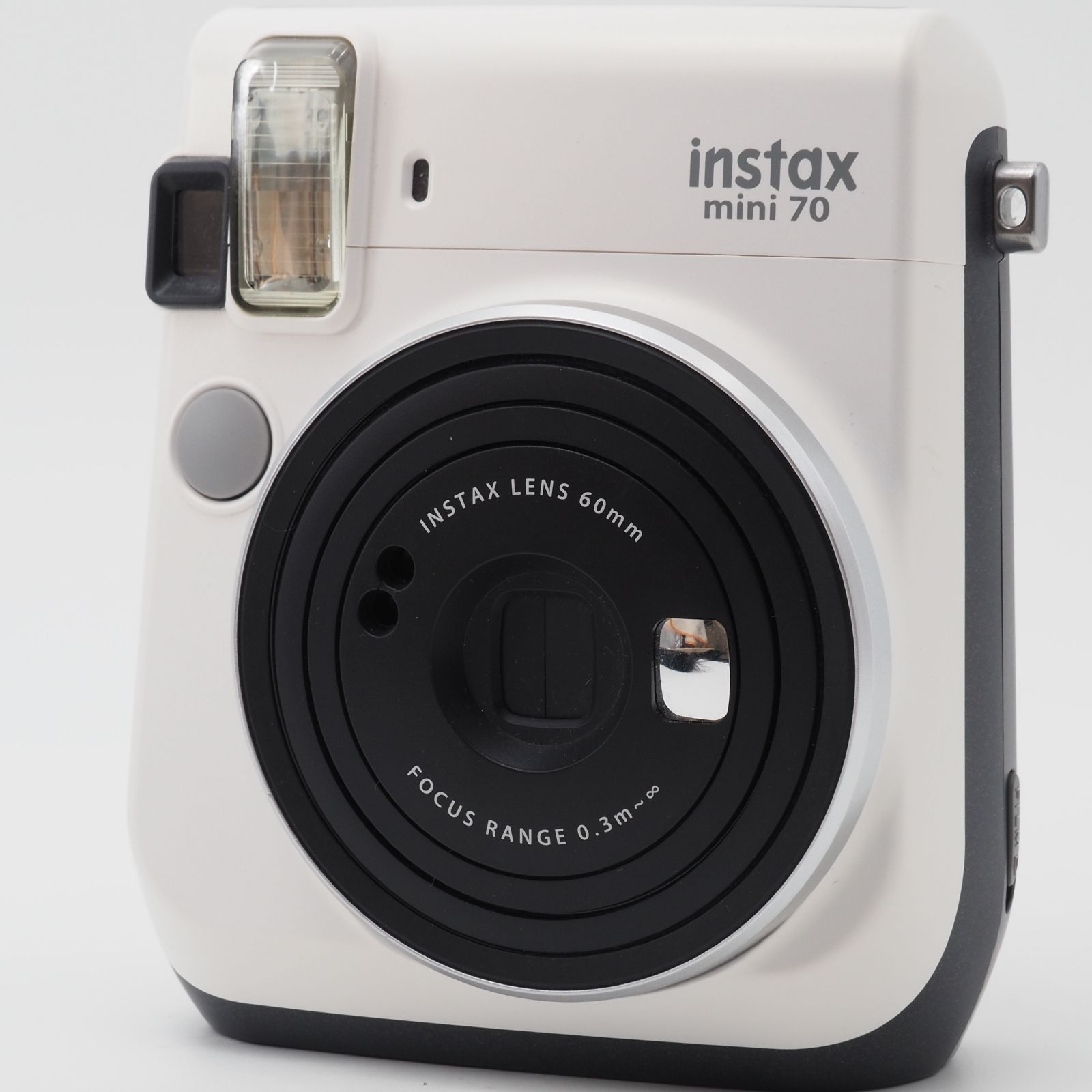 101347☆ほぼ新☆FUJIFILM インスタントカメラ チェキ instax mini70