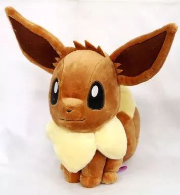 【予約】 イーブイ 中古】ぬいぐるみ I スーパーDXぬいぐるみ EIEVUI LOVE ぬいぐるみ