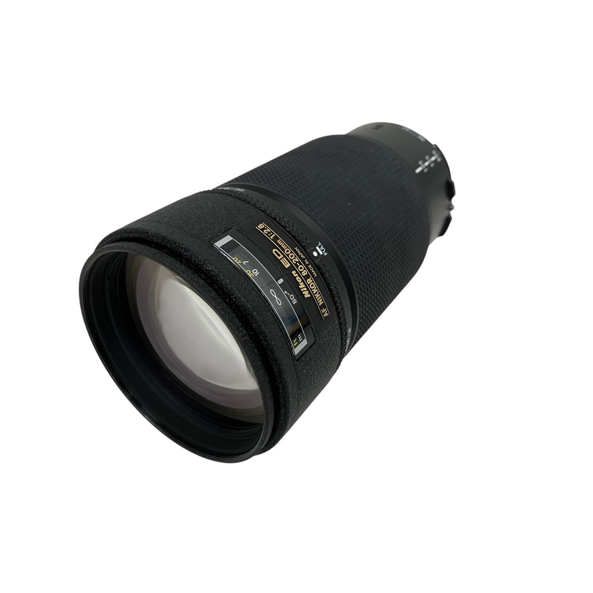 Nikon ED AF NIKKOR 80-200mm F2.8 カメラ 望遠 ズーム レンズ