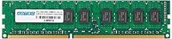 【中古】【非常に良い】アドテック サーバー用 DDR3-1600/PC3-12800 Unbuffered DIMM 8GB×4枚組 ECC ADS12800D-E8G4