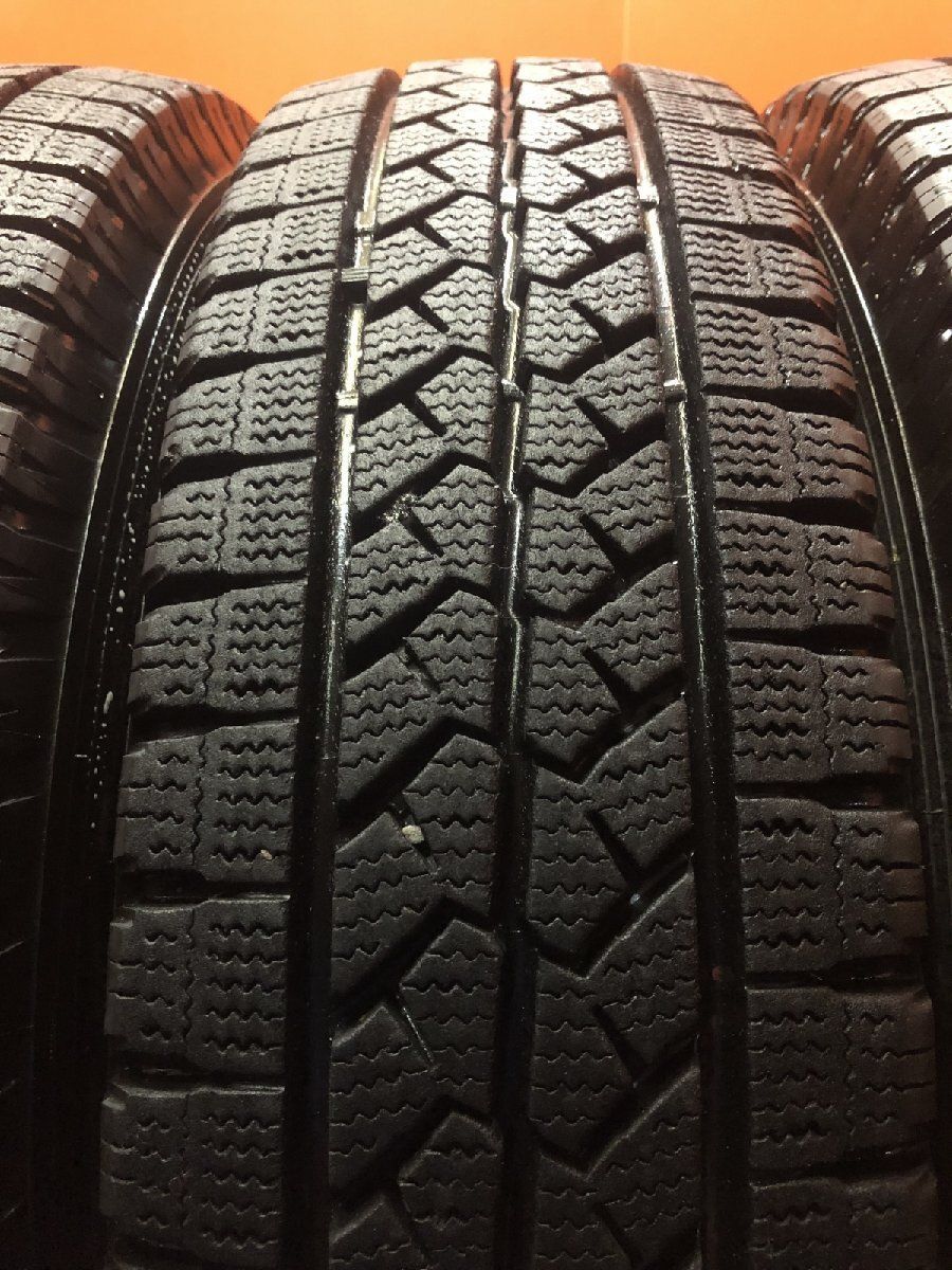 BS BRIDGESTONE BLIZZAK DM-V1 215/60R17 17インチ スタッドレス 4本