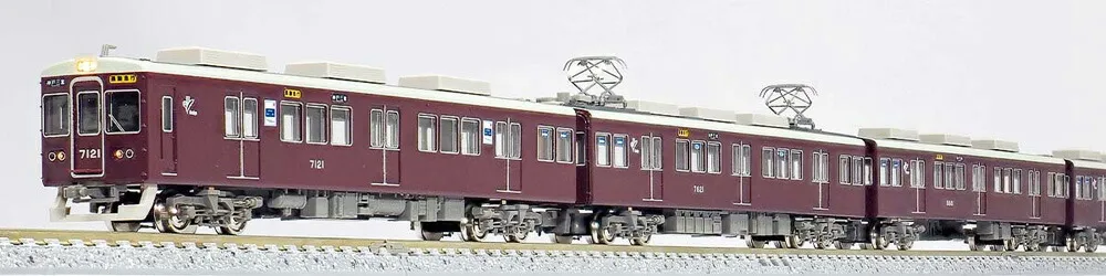 阪急7000/7300系 2025年最新】阪急 7000 7300の人気アイテム - メルカリ