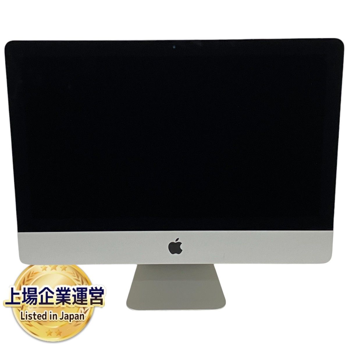 Apple iMac Retina 4K 21.5インチ 2017 一体型PC i5-7500 3.40GHz 8GB SSD 28GB  Monterey 訳有 T9332939 - メルカリ