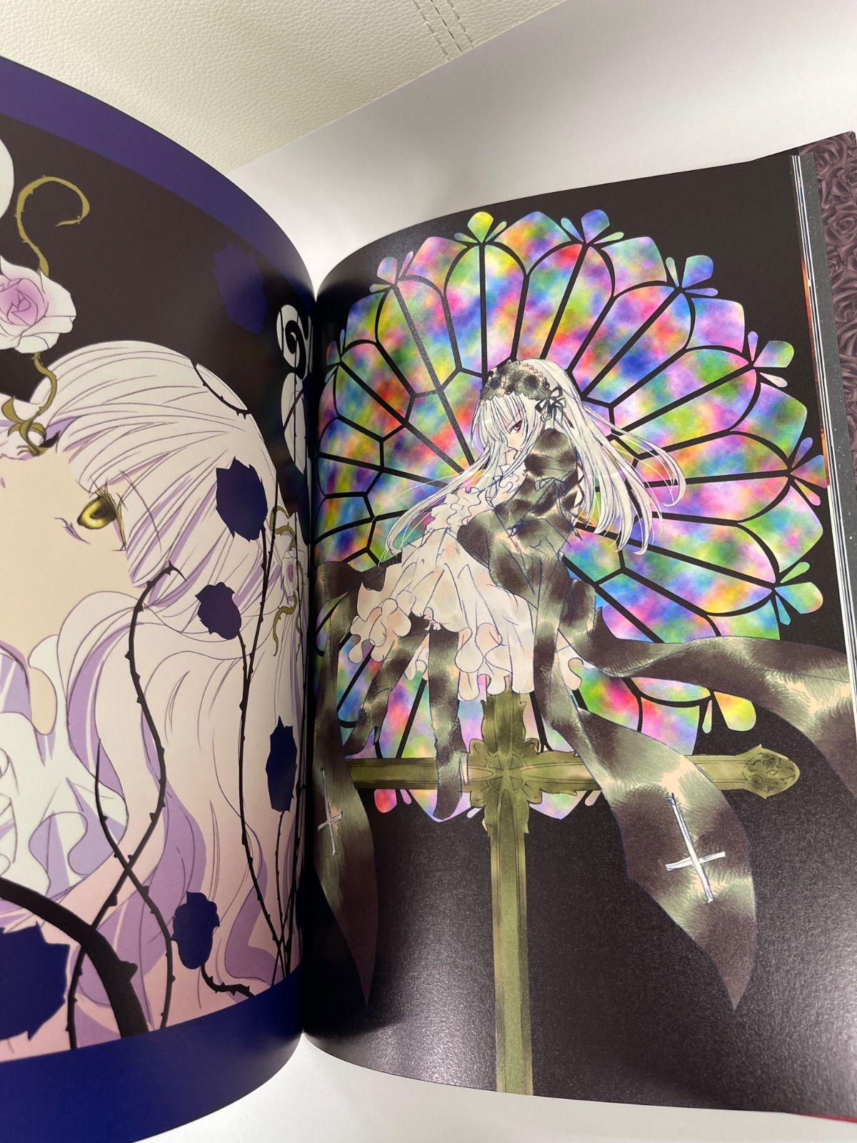 初版】PEACH―PIT画集Rozen Maiden ローゼンメイデン - メルカリ