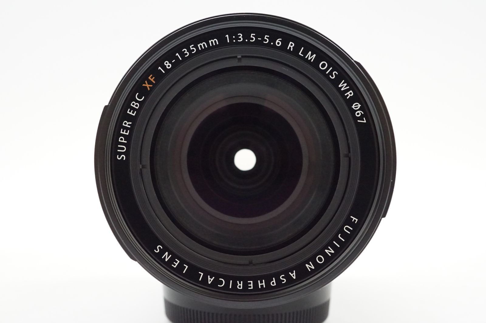 C151616-3)FUJIFILM フジフイルム XF 18-135mm F3.5-5.6 R LM OIS WR