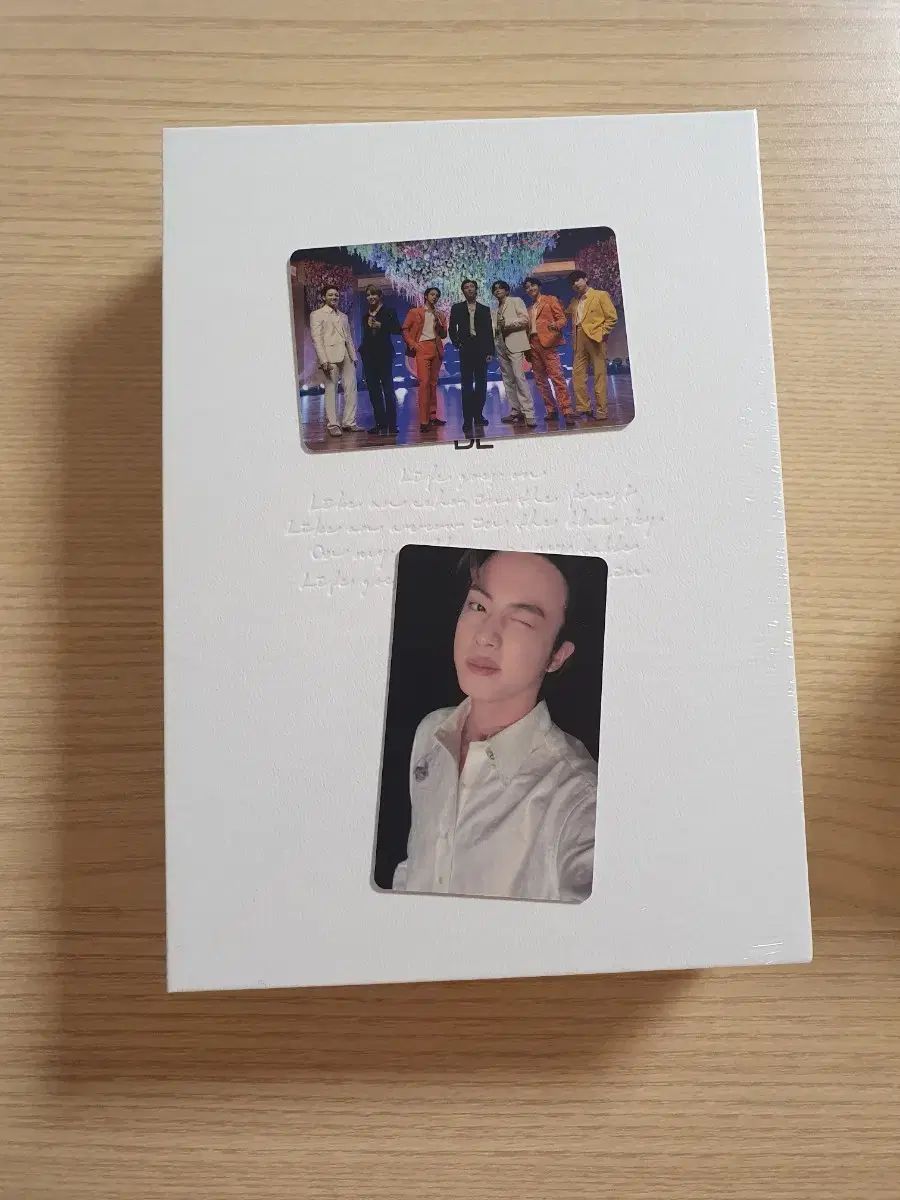 bts BTS(防弾少年団・バンタン) BE デラックス アルバム 未開封 Lucky