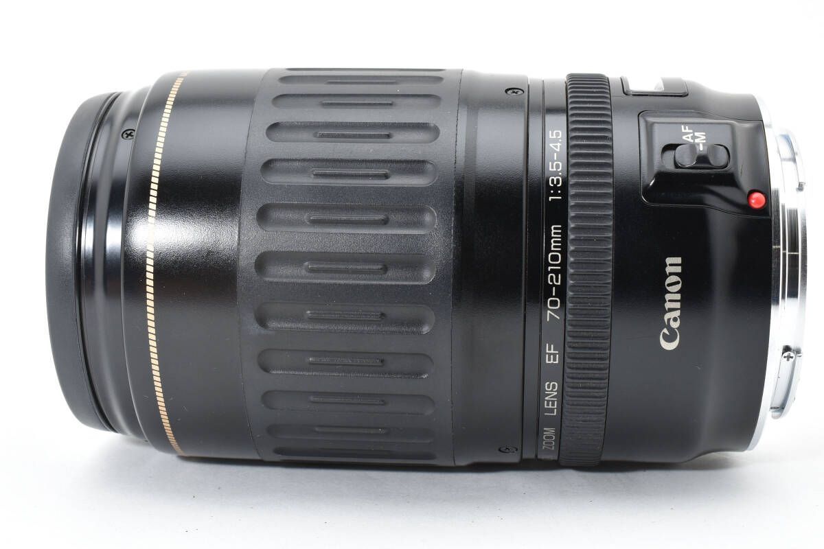 ☆美品☆キャノン Canon EF 70-210mm F3.5-4.5 USM☆ W1044＃3471 