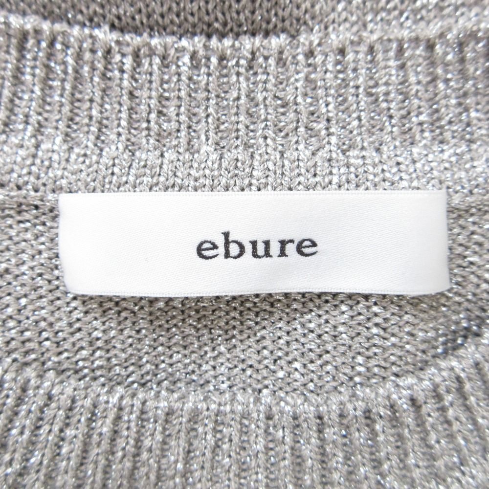 美品　ebure エブール ニット セーター クルーネック ウール s_25426277-1-jpn-JP_3.jpg