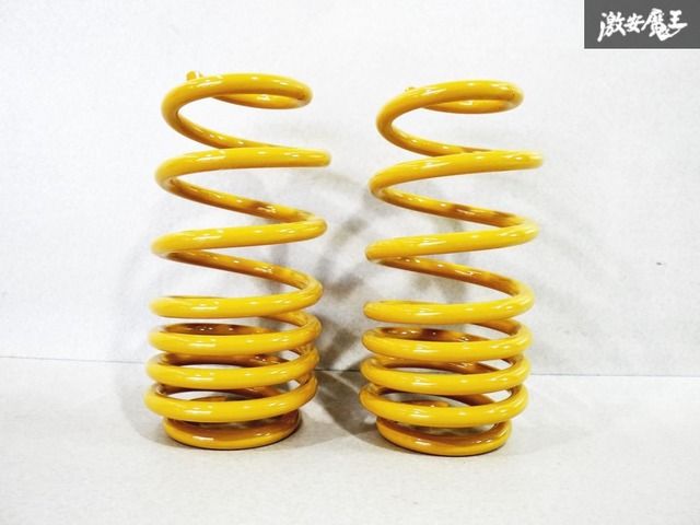 GIGAMOT ギガモット F56 クーパーS ダウンサス 1台分 ミニ ハッチバック(F56) GIGAMOT製ローダウンスプリング装着