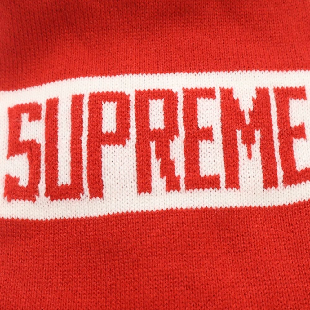 SUPREME (シュプリーム) 16AW Bar Stripe Scarf ストライプ