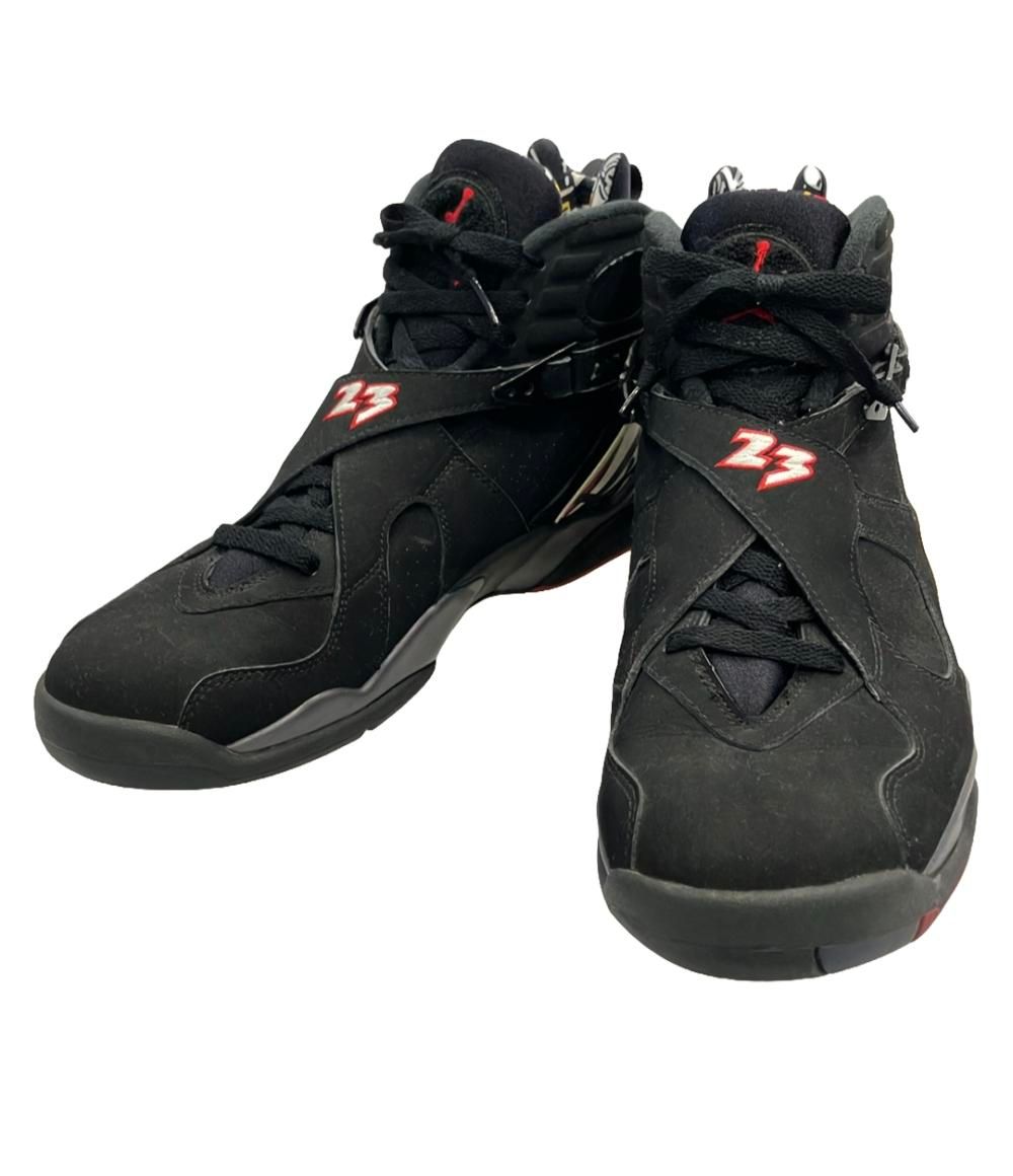 ナイキ ハイカットスニーカー AIR JORDAN 8 RETRO 305381-061 メンズ SIZE 28.5 (XL) NIKE
