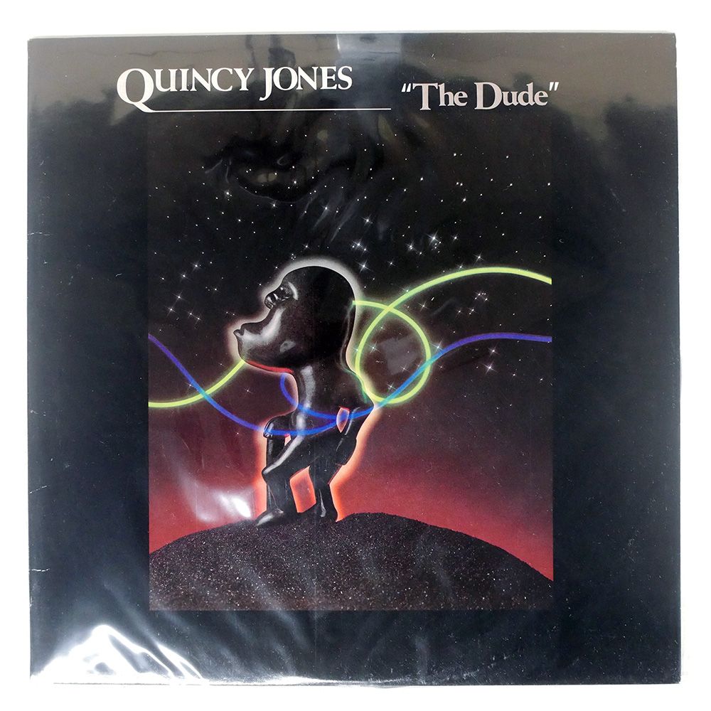 QUINCY JONES & LOWRELL 2枚セット クインシー・ジョーンズの『Back On The Block』と『Q's Jook