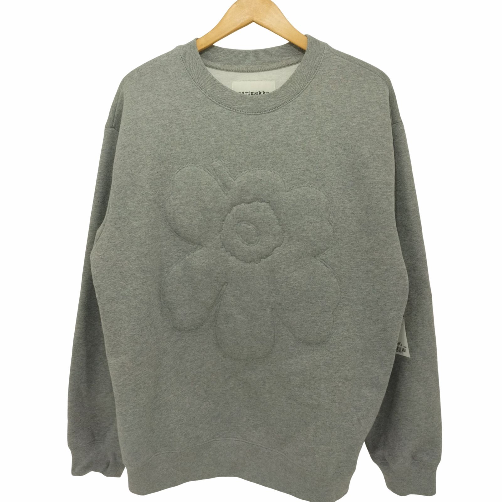 マリメッコ marimekko HUIPENNUS UNIKKO 長袖スウェット レディース 