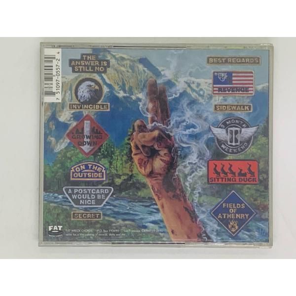 CD NO USE FOR A NAME / MAKING FRIENDS / ノー・ユース・フォー・ア