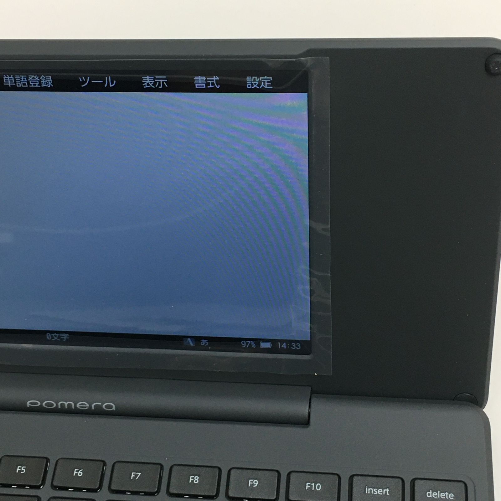 ポメラ DM250 中古品 キングジム 動作確認済み - メルカリ