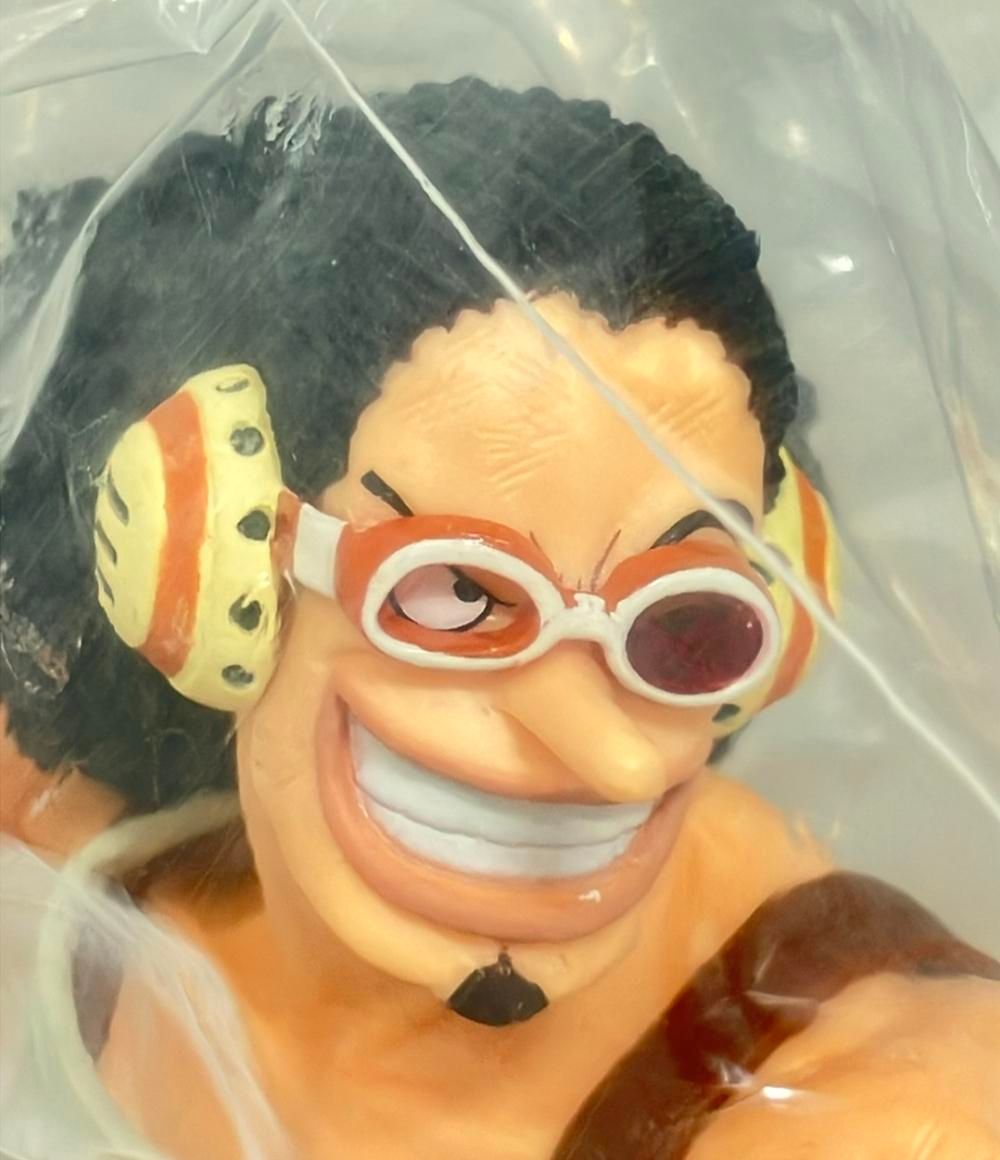 ONE PIECE CRANEKING フィギュア ワンピース キングオブアーティスト ザ ウソップ バンプレスト ONE PIECE CRANEKING フィギュア ワンピース キングオブ