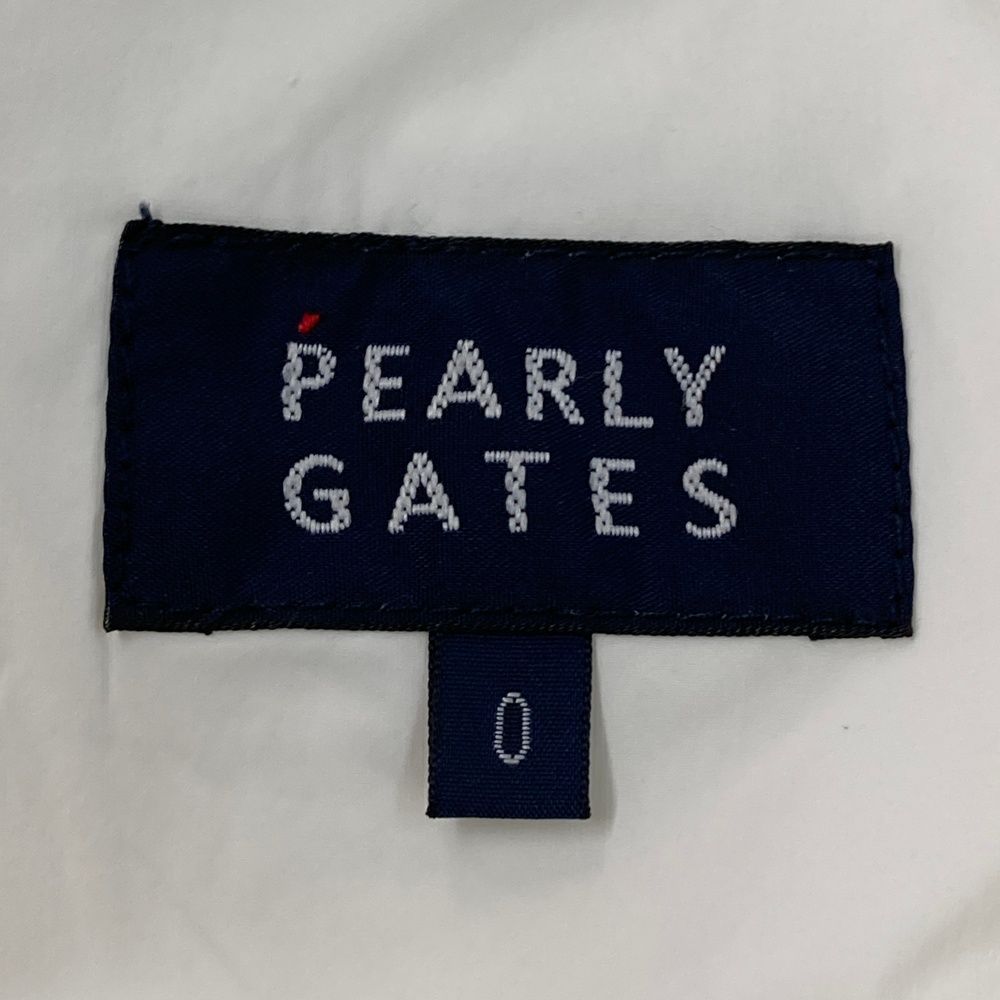 サイズ 0 PEARLY GATES パーリーゲイツ モデル 中綿 ストレッチ ロングパンツ ロゴ総柄 ホワイト系 240101534708 ゴルフウェア レディース ストスト WWW_NOITHATQUANGTHANH_NET