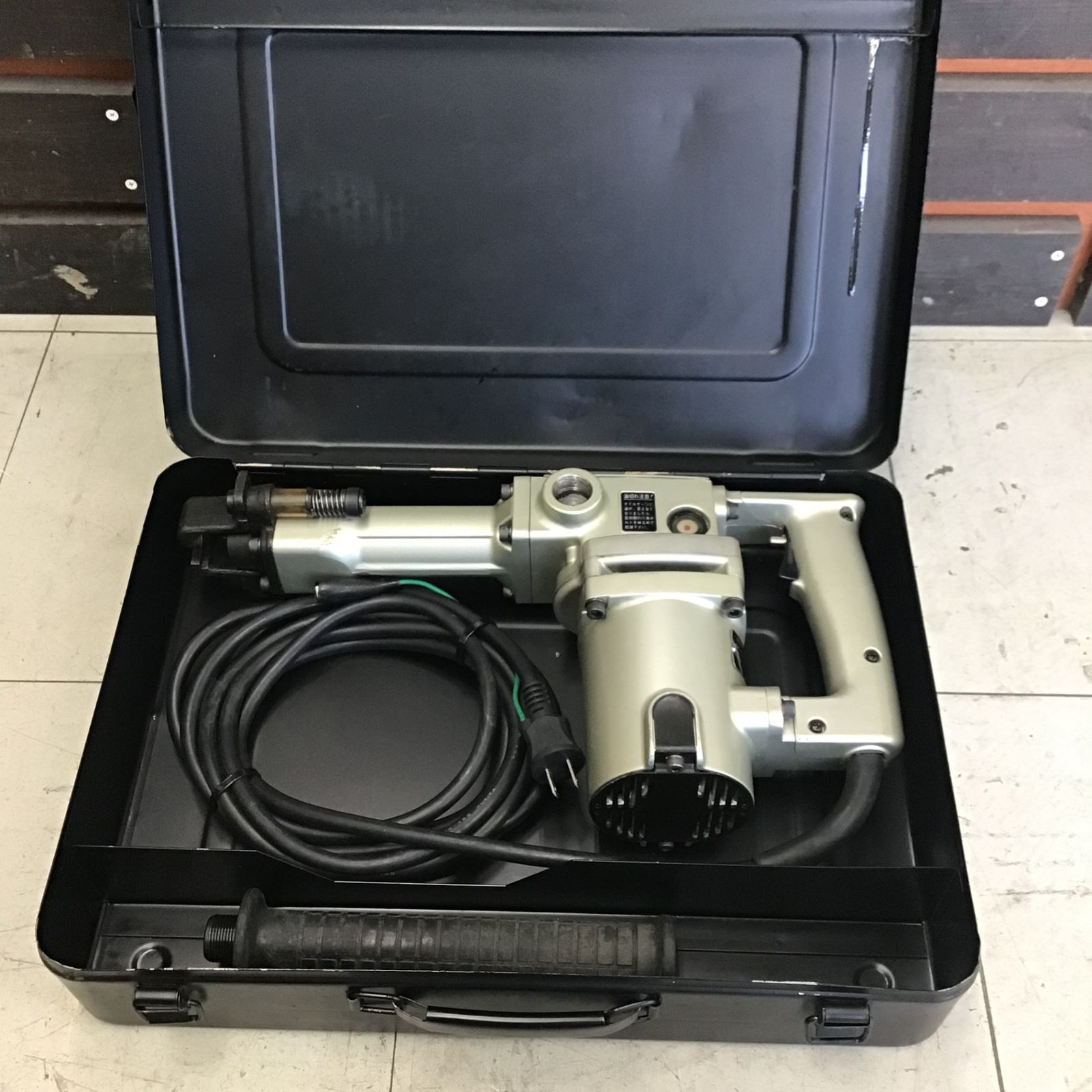 【中古品】リョービ/RYOBI コンクリートハンマー CH-430 【鴻巣店】