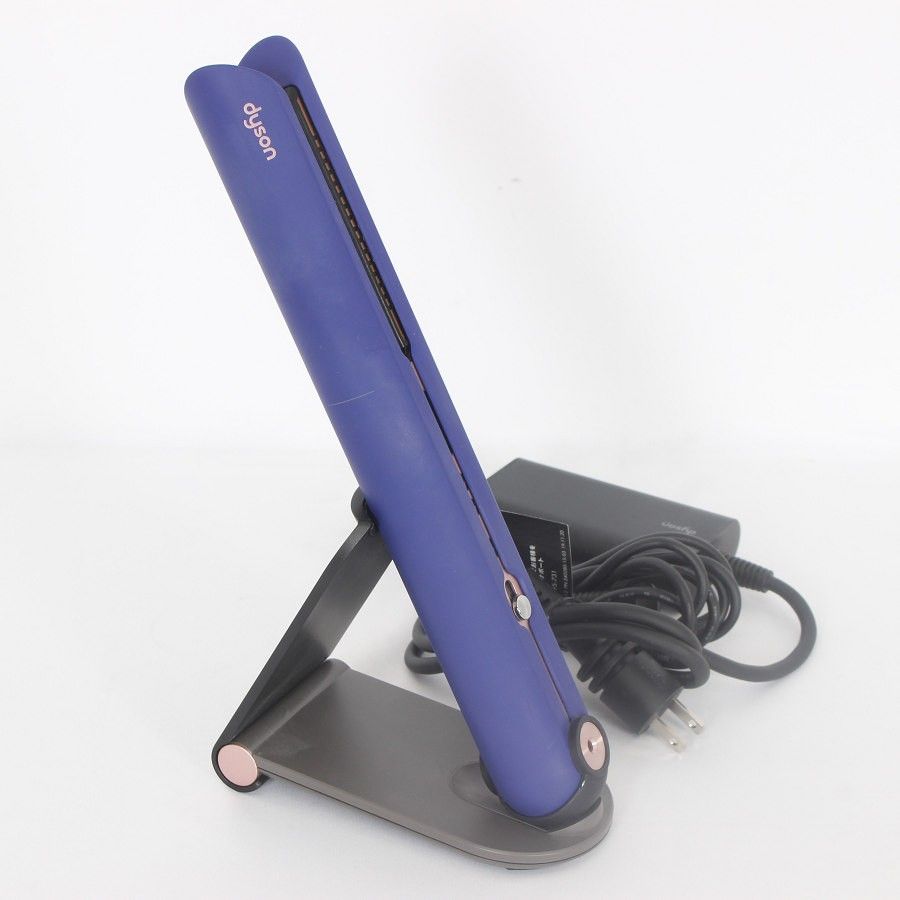 Dyson HS07 VBR BX Dyson Corrale TMヘアアイロン ビンカブルー/ロゼ