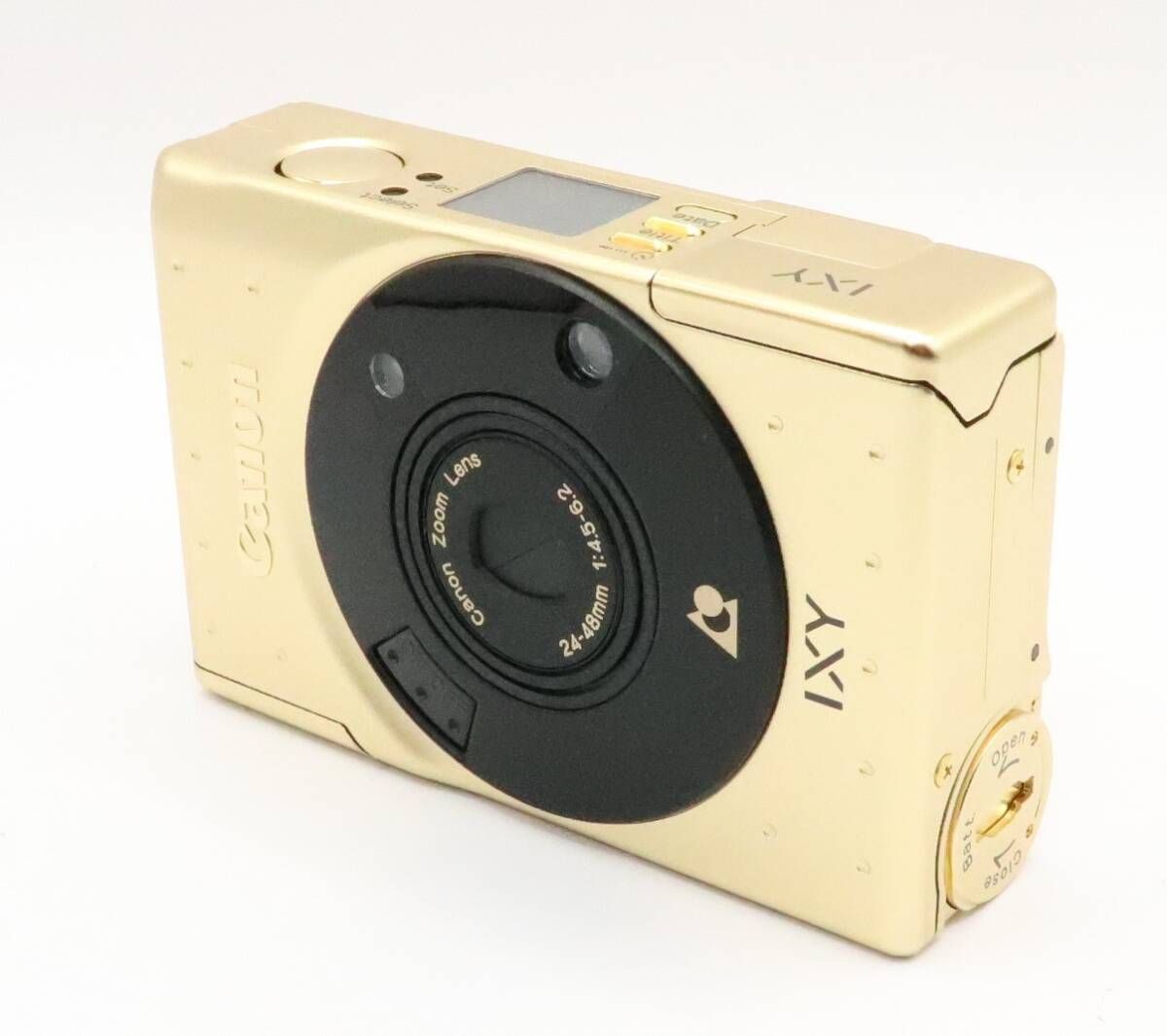 ☆極上品☆ キヤノン CANON IXY Limited Version GOLD 60th 限定版 #725 - メルカリ