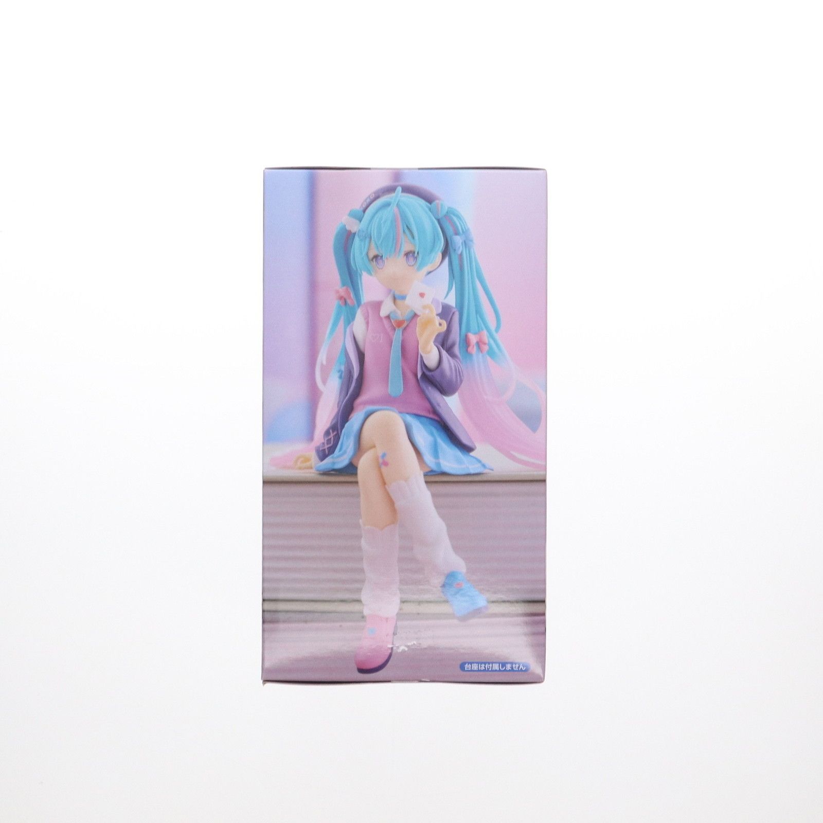 初音ミク VOCALOID(ボーカロイド) ぬーどるストッパーフィギュア