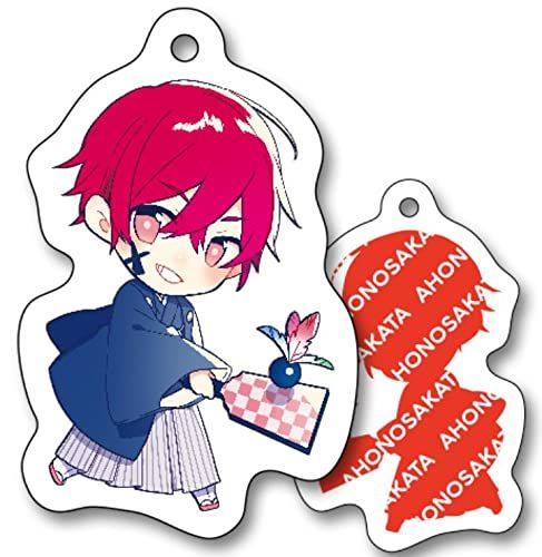 あほの坂田 2018年 そらまふうらさかのふゆやすみ アクリルキーホルダー